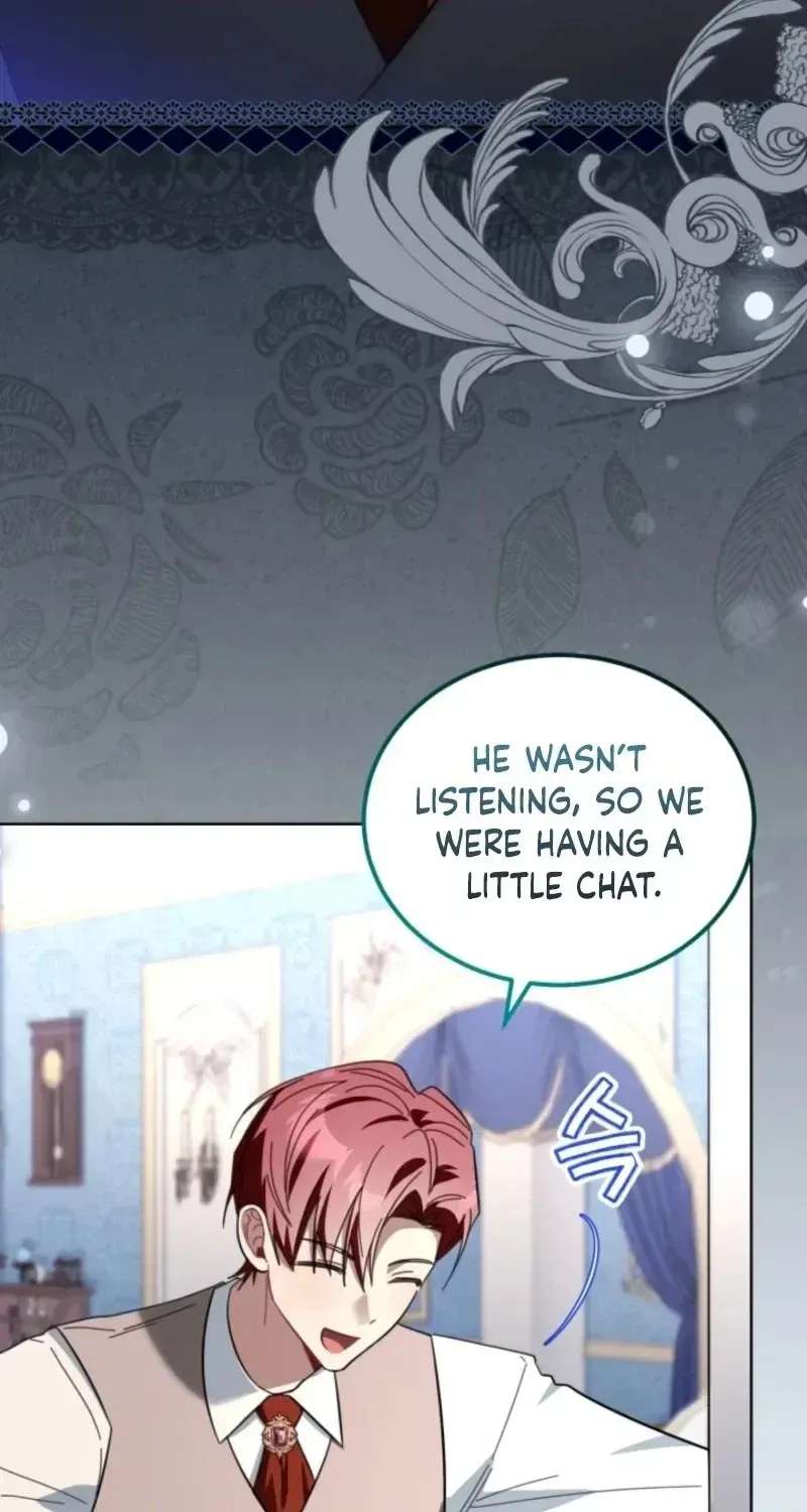 I Received a Request from the Villain Boss Chapter 31 - page 40