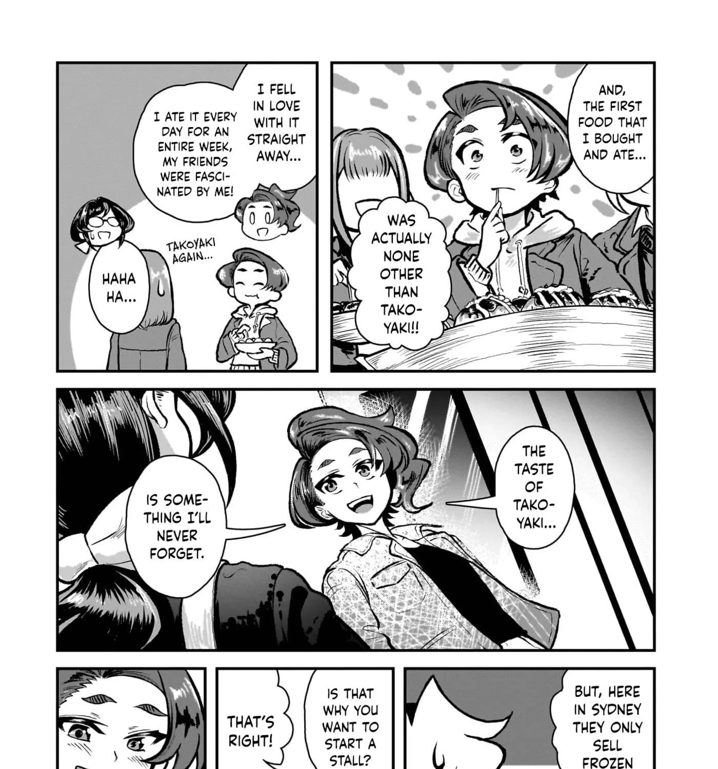 Restore! Welcome to the Modified Car Workshop Chapter 4 - page 17
