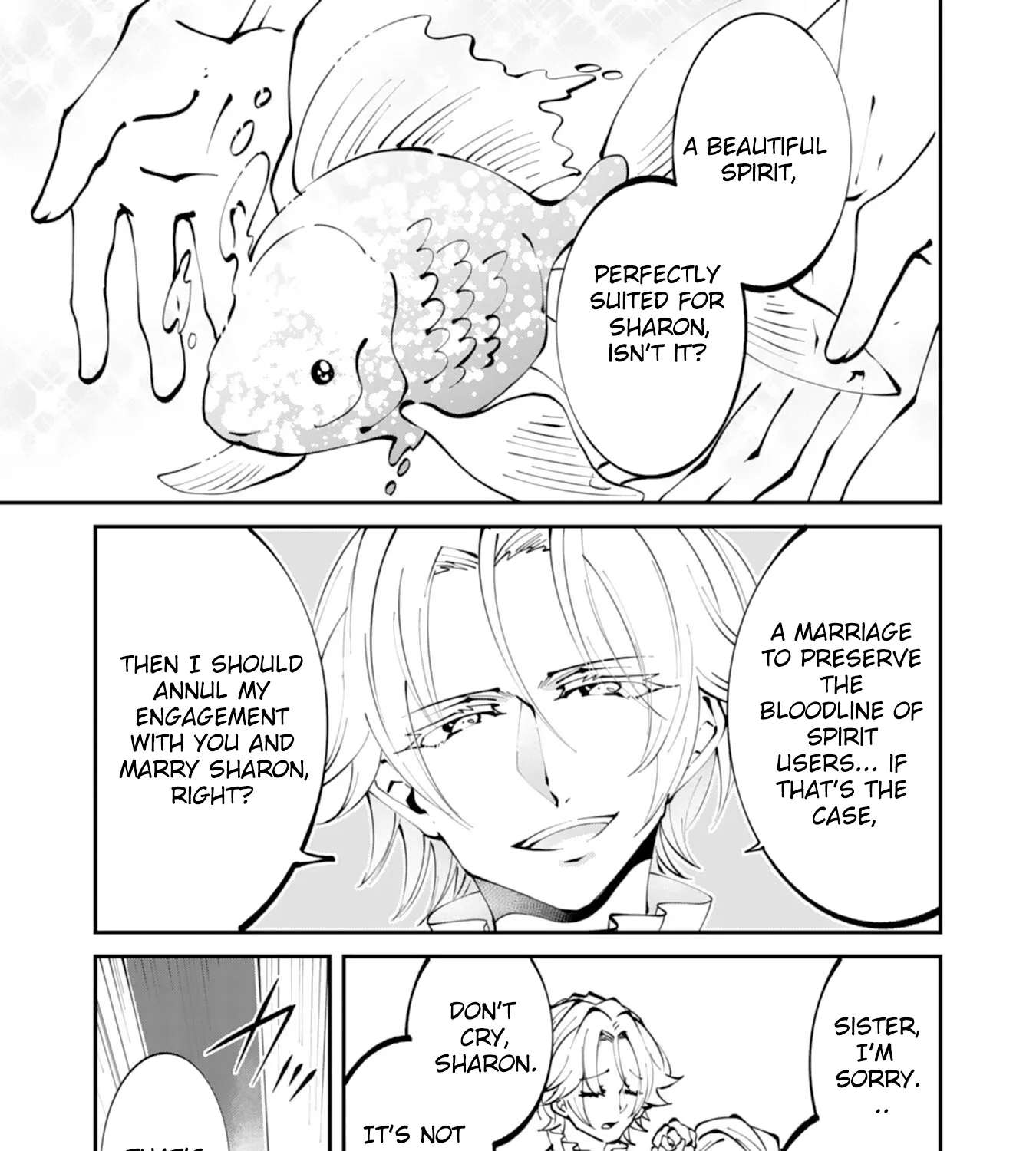 You Call Me 'You' and Break the Engagement? Fine—You'll Regret It. Chapter 1 - page 17