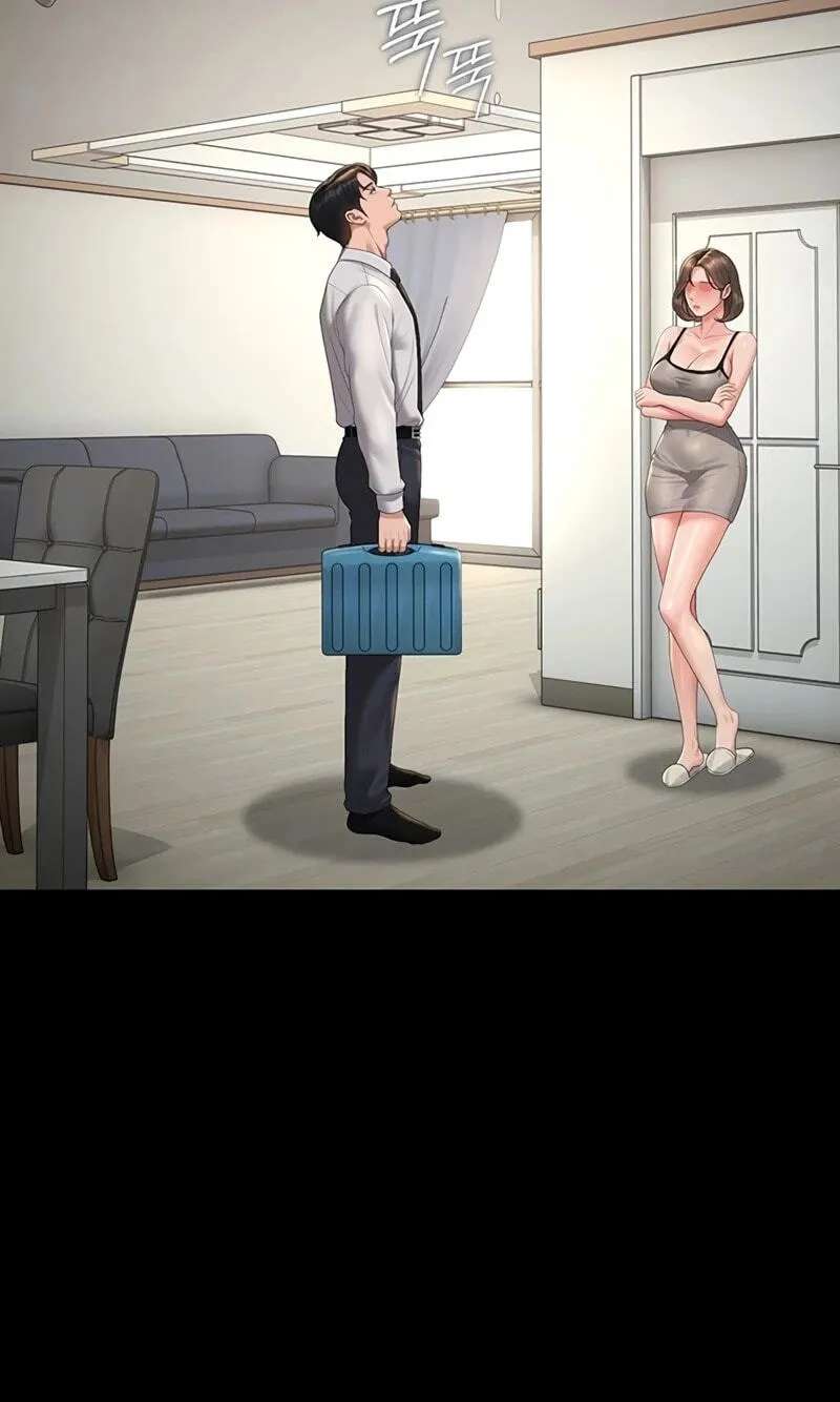 I Became an Apartment Manager Chapter 57 - page 27