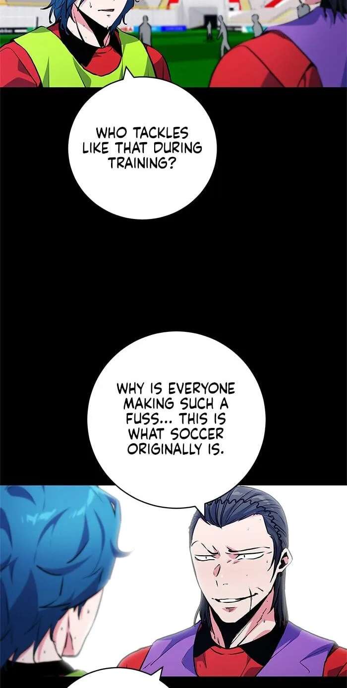 Top Corner Chapter 255 - page 22