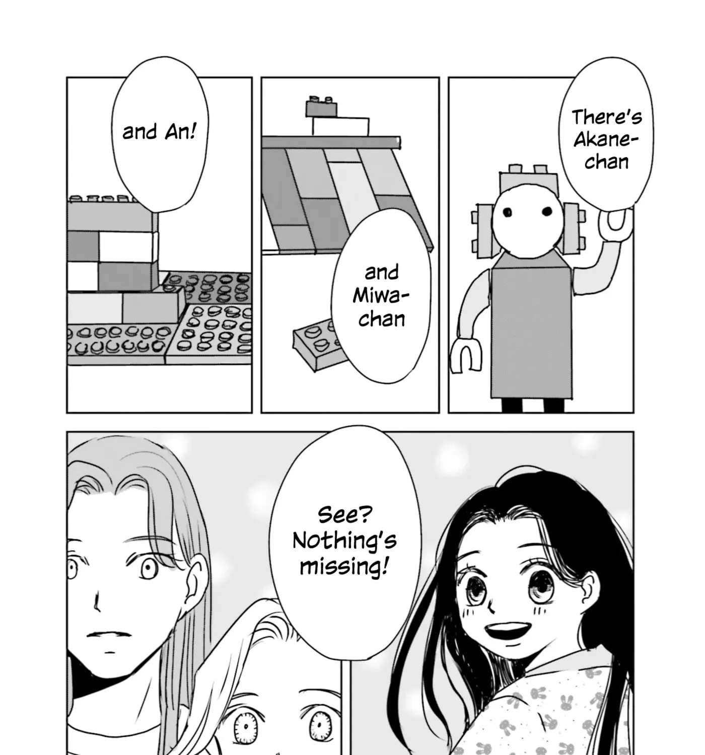 Untitled Flowers ~We Without Eggs~ Chapter 10 - page 70