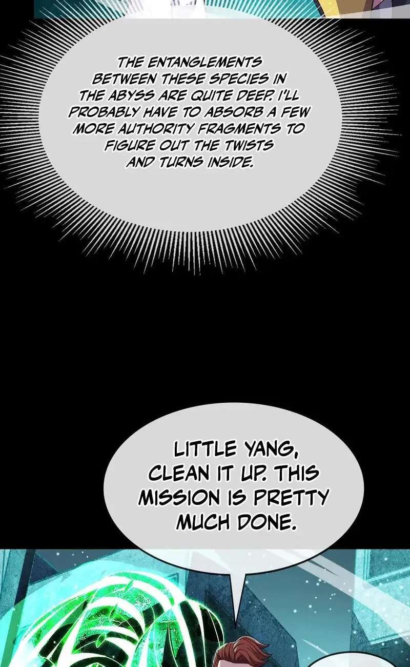 Kan Jian Xie Tiao De Wo, Chuxing Shenming! Chapter 145 - page 20