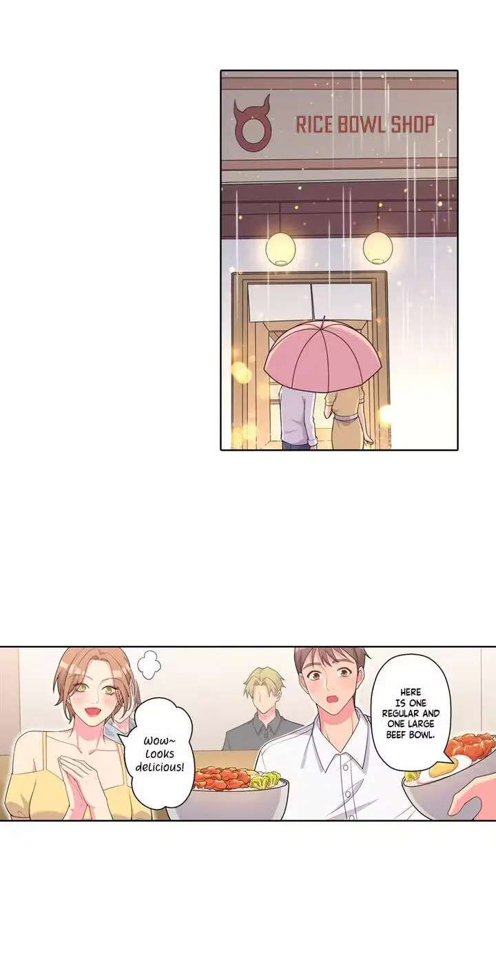 Harem House Chapter 25 - page 5