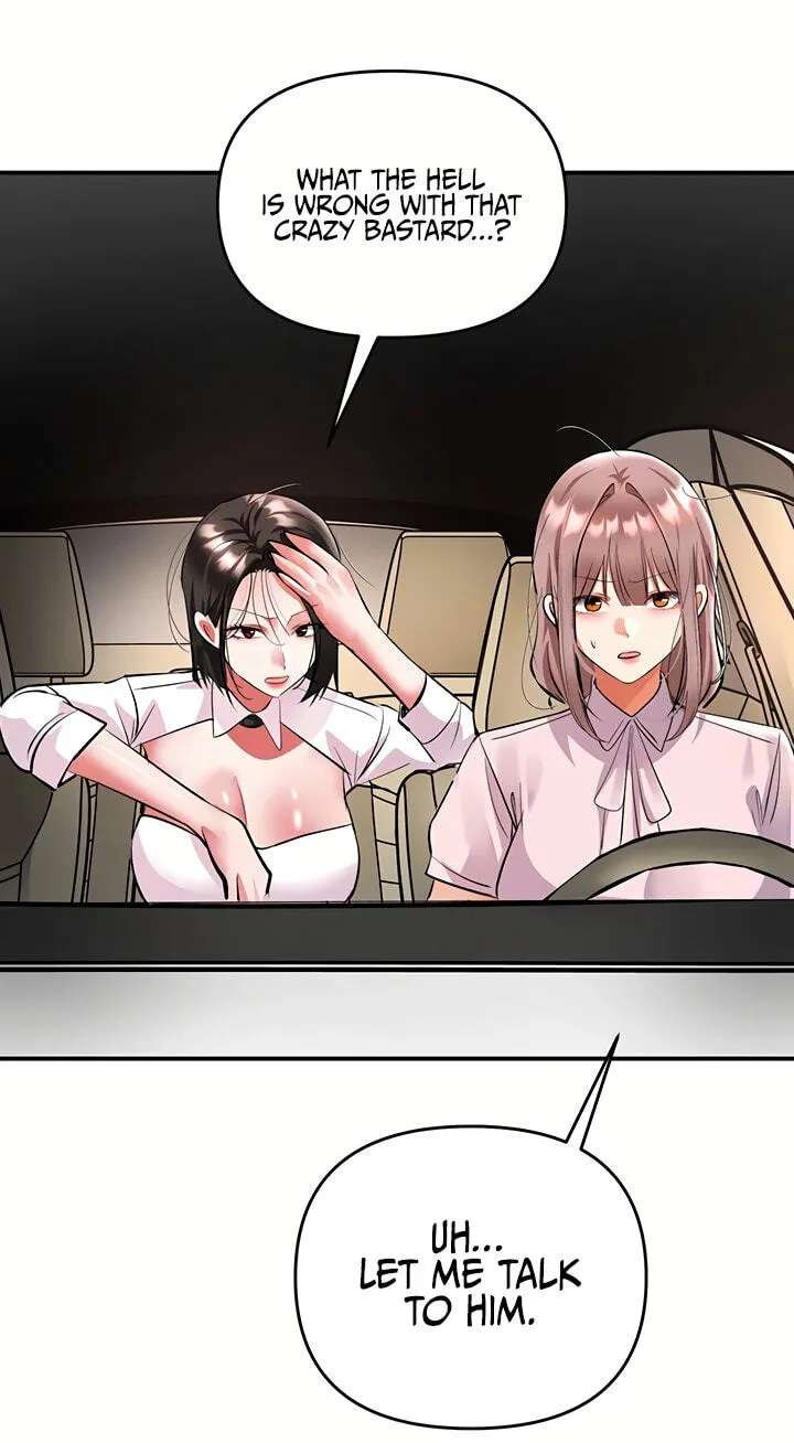I'm the only guy in the massage parlor. Chapter 25 - page 39