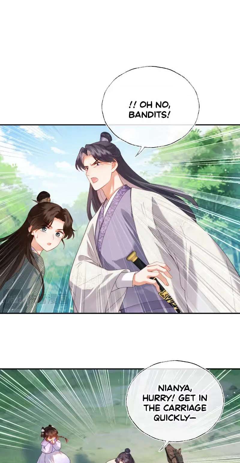 The Cannon-Fodder Concubine's Daughter Just Wants to Survive by Being Adorable Chapter 15 - page 39