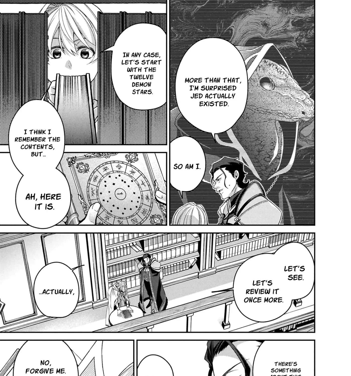The Strongest Sorceress Framed by Her Sister Starts Over in Secret Chapter 44 - page 16