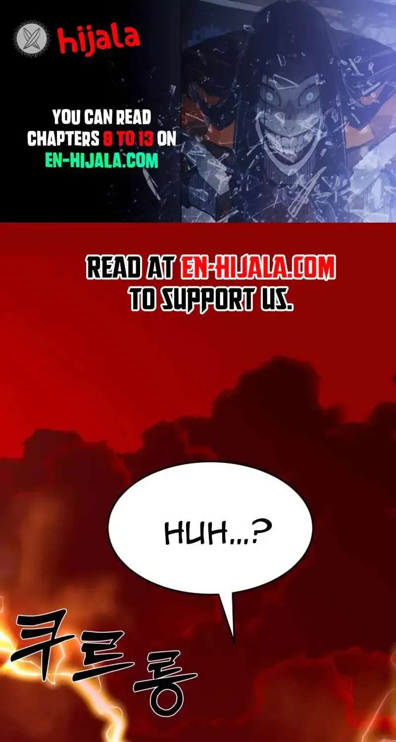 The Strongest in Hell, Mak Geum-gang Chapter 8 - page 1