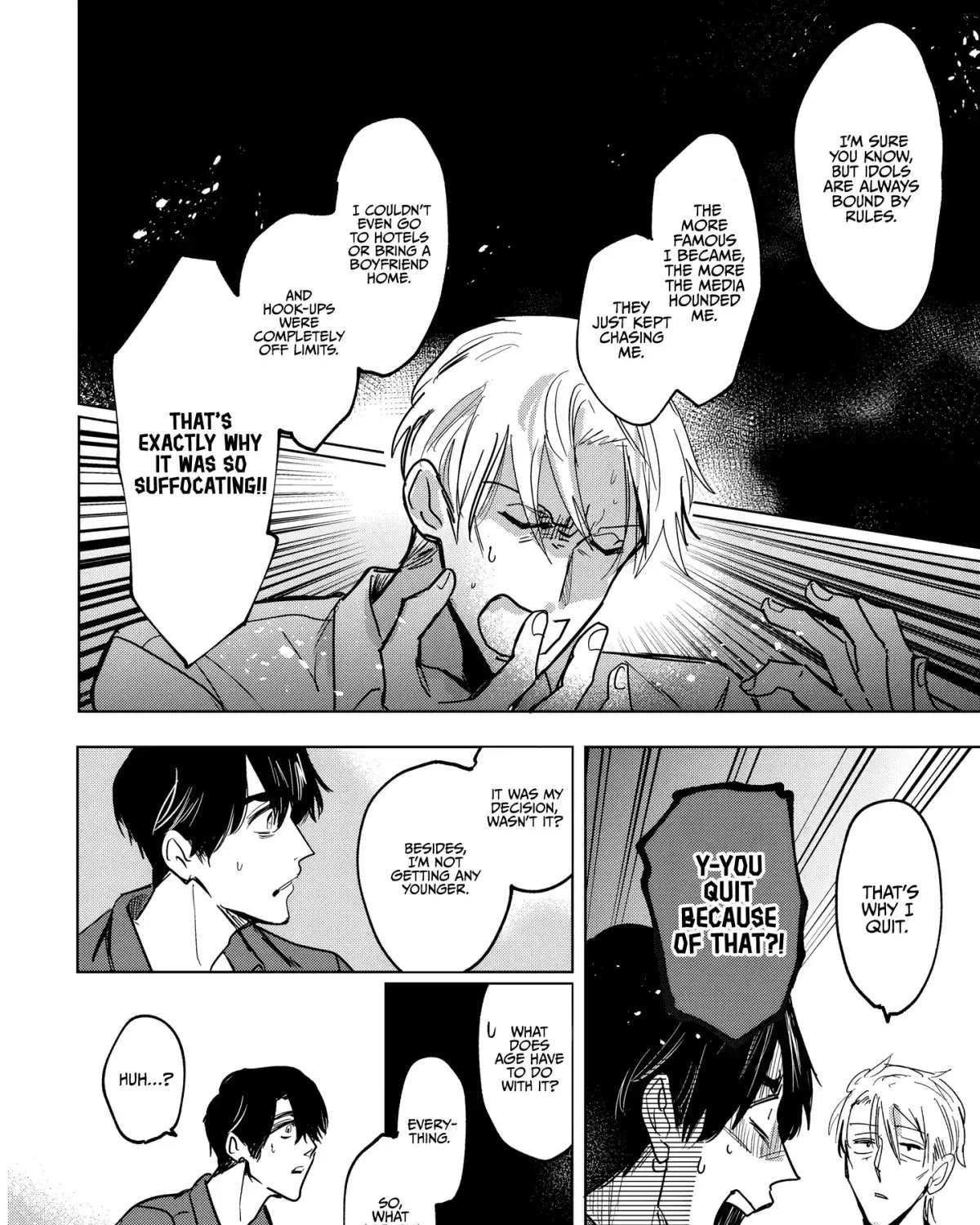 All the Way With Idol-kun! Chapter 2 - page 28