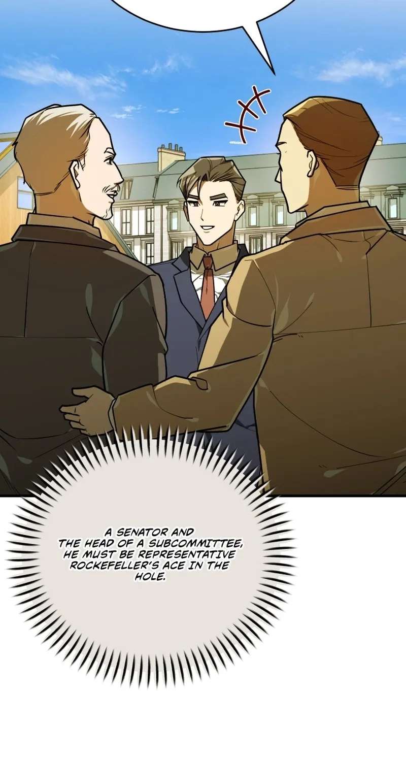 The Joseon Prince Went To America And Didn't Return Chapter 75 - page 82