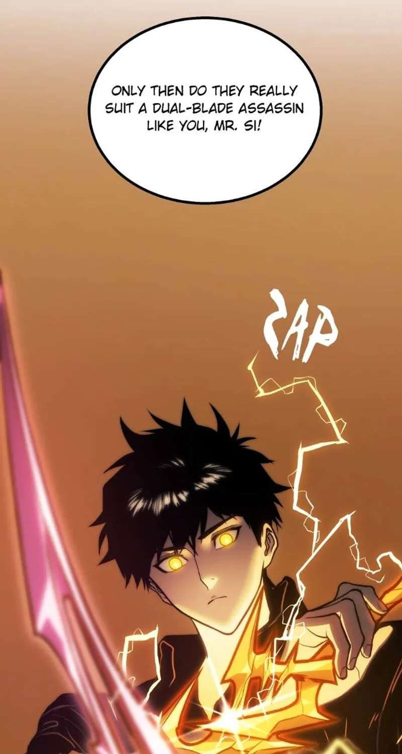 The Glutton:Devourer of Kings Chapter 46 - page 59