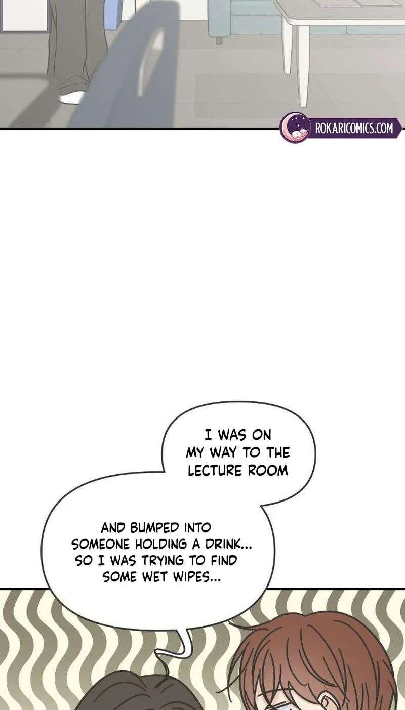 Marriage Defense Scandal Chapter 24 - page 71