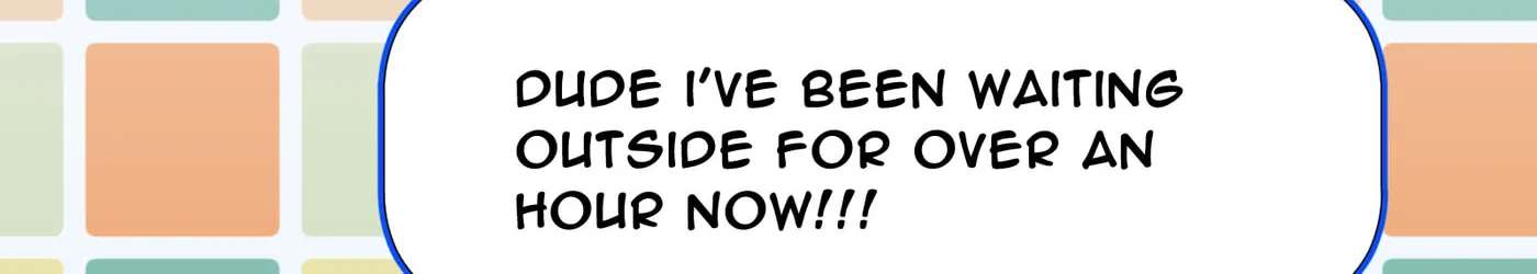 SAVING YOU Chapter 42 - page 40