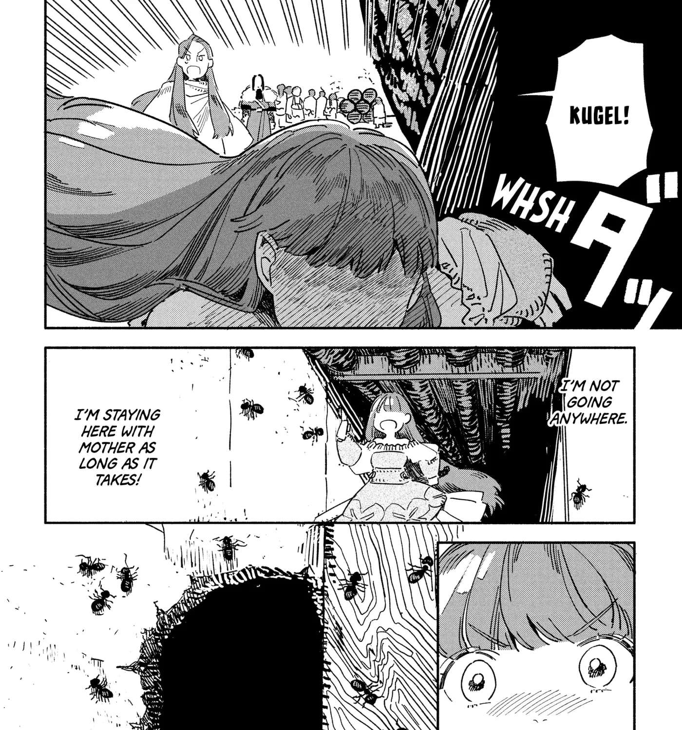 Kobito no Shiita to Karigurashi no Mori Chapter 9 - page 19