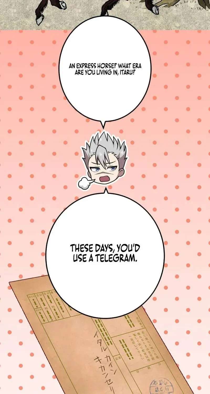 I Am The Strongest Awakeners, Recognized By All Of The World’s Cheat Masters Chapter 121 - page 84