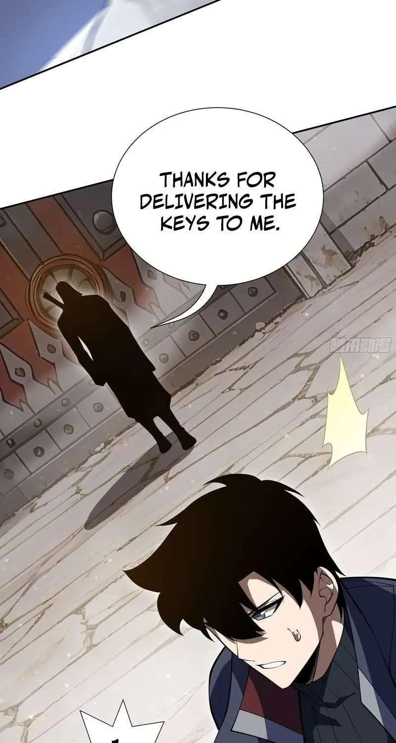 I Owe A Billion Dollars And I am Forced to Become A Worker For An Evil God Chapter 62 - page 47