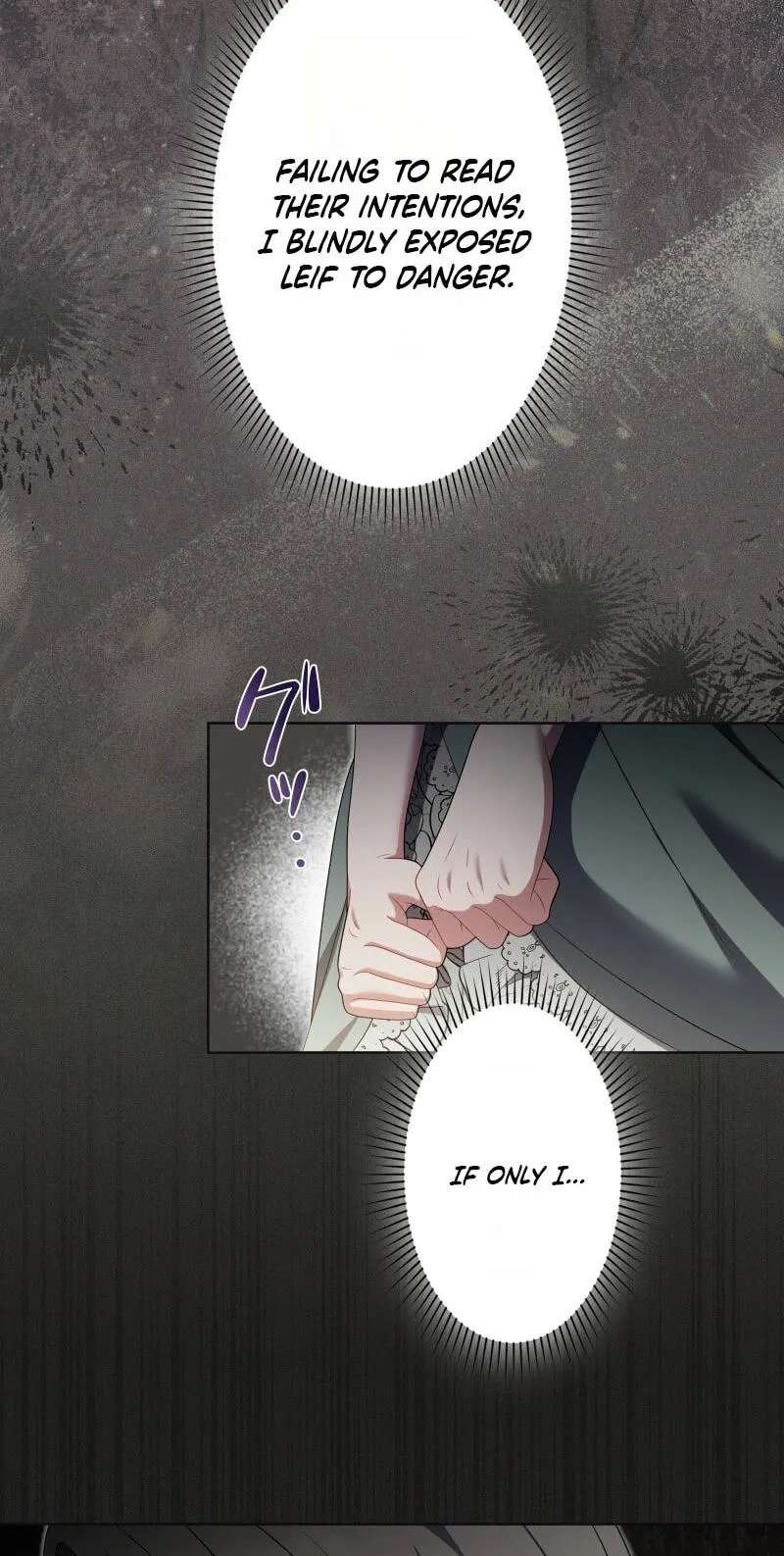 Kono to Ai wa Chi Yori Koku Chapter 45 - page 36