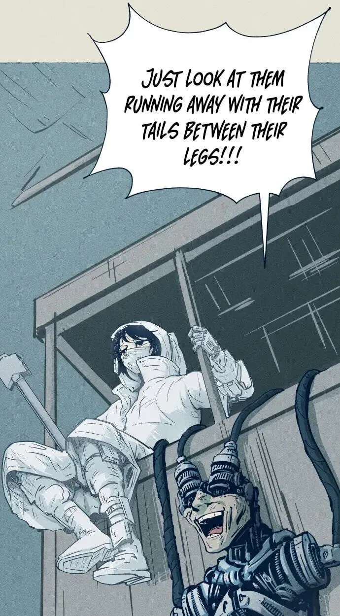 The Journey of Ice and Steel Chapter 27 - page 56