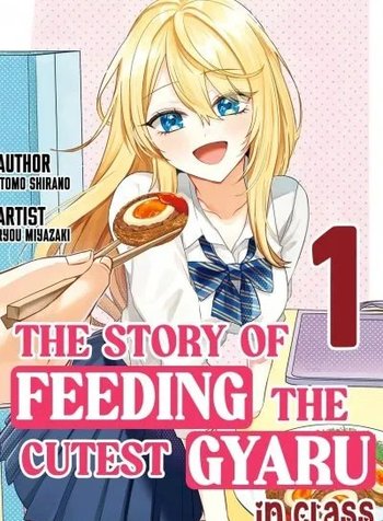 Cooking for the Cutest Gyaru