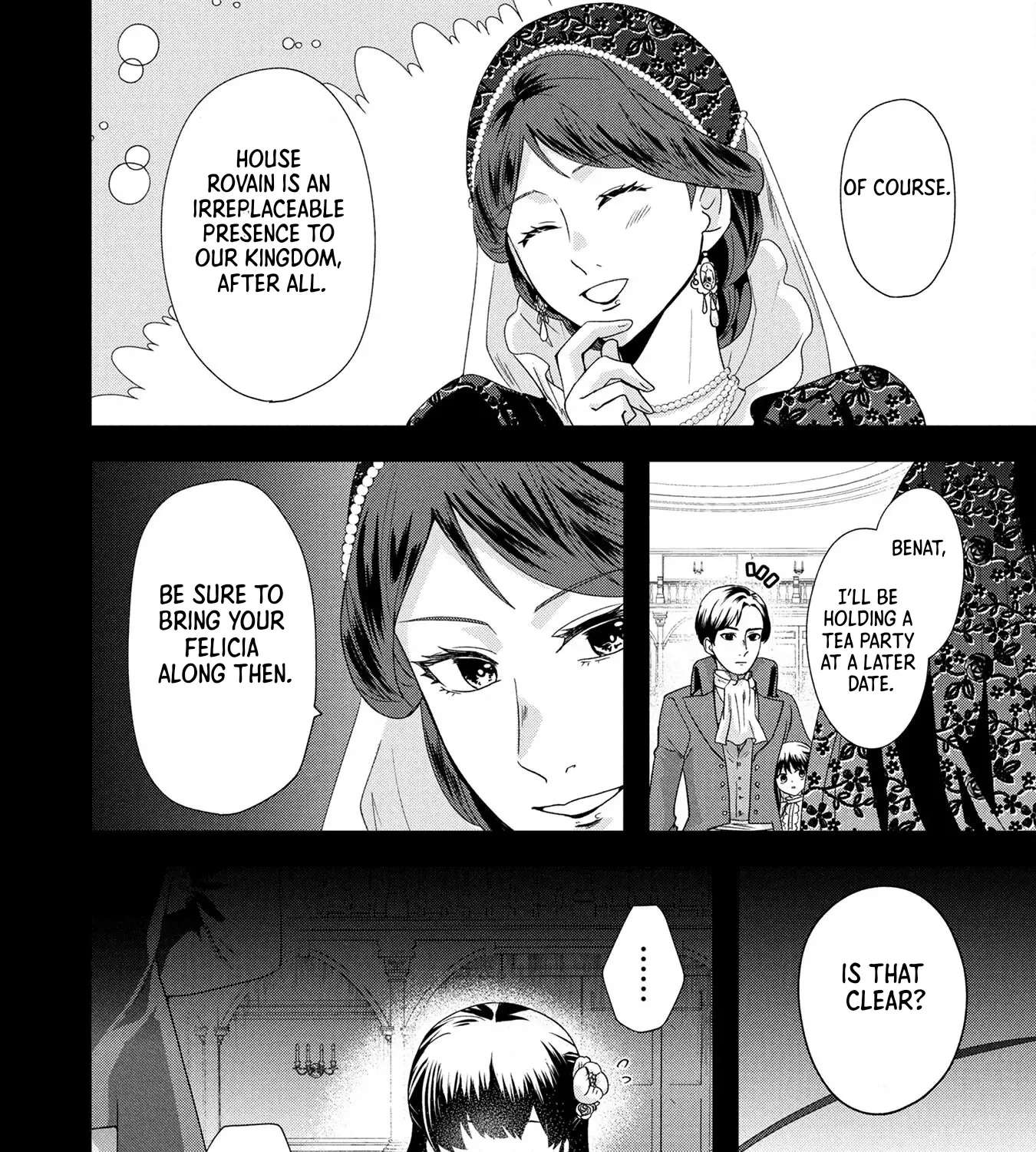 Akuyaku Reijou ni Narimashita ga, Nani ka？ Chapter 3 - page 29