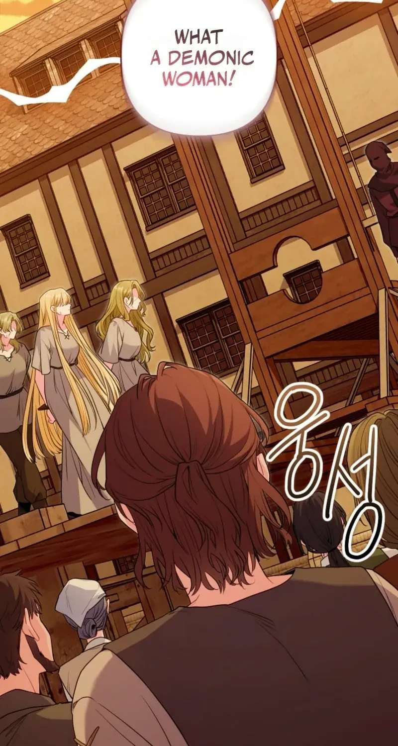 I’m the Villainess, but I Imprinted with the Male Lead Chapter 56 - page 43