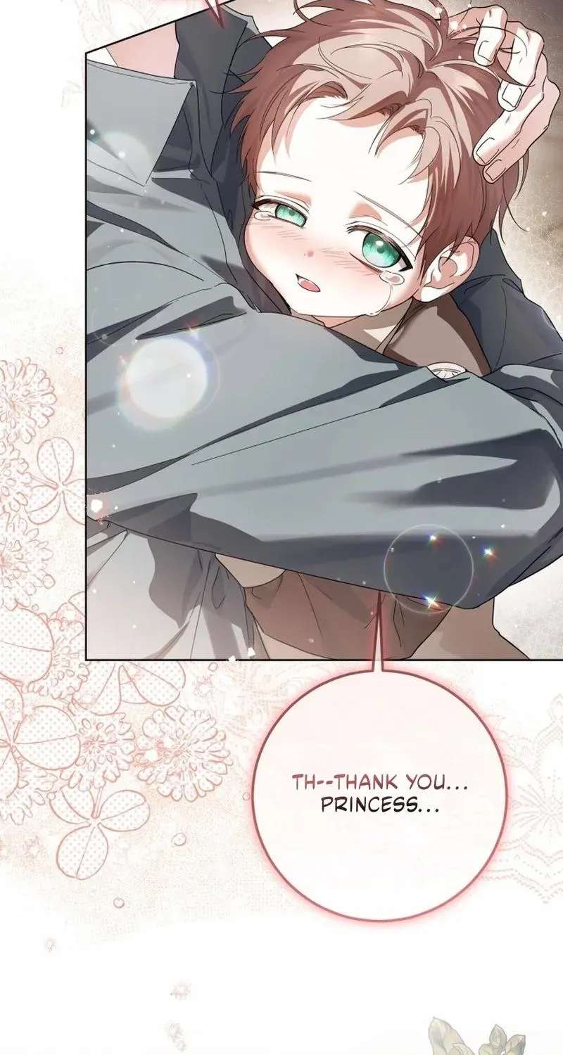 The Princess Stans in Secret Chapter 87 - page 64