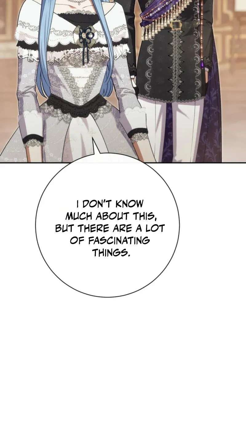 The Villainess's Blind Date Is Too Perfect Chapter 145 - page 99