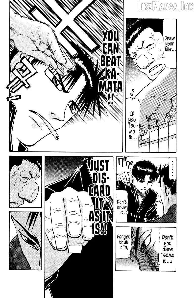 Legendary Gambler Tetsuya Chapter 102 - page 4