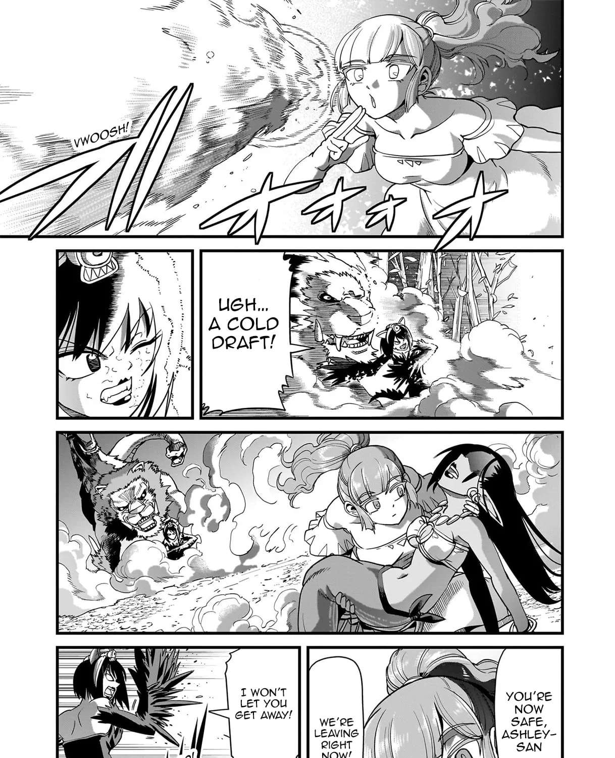 Isekai Shoukan Ojisan no Juu Musou Life: Sabage-zuki Salaryman wa Kaisha Owari ni Isekai e Chokki Suru Chapter 83 - page 15
