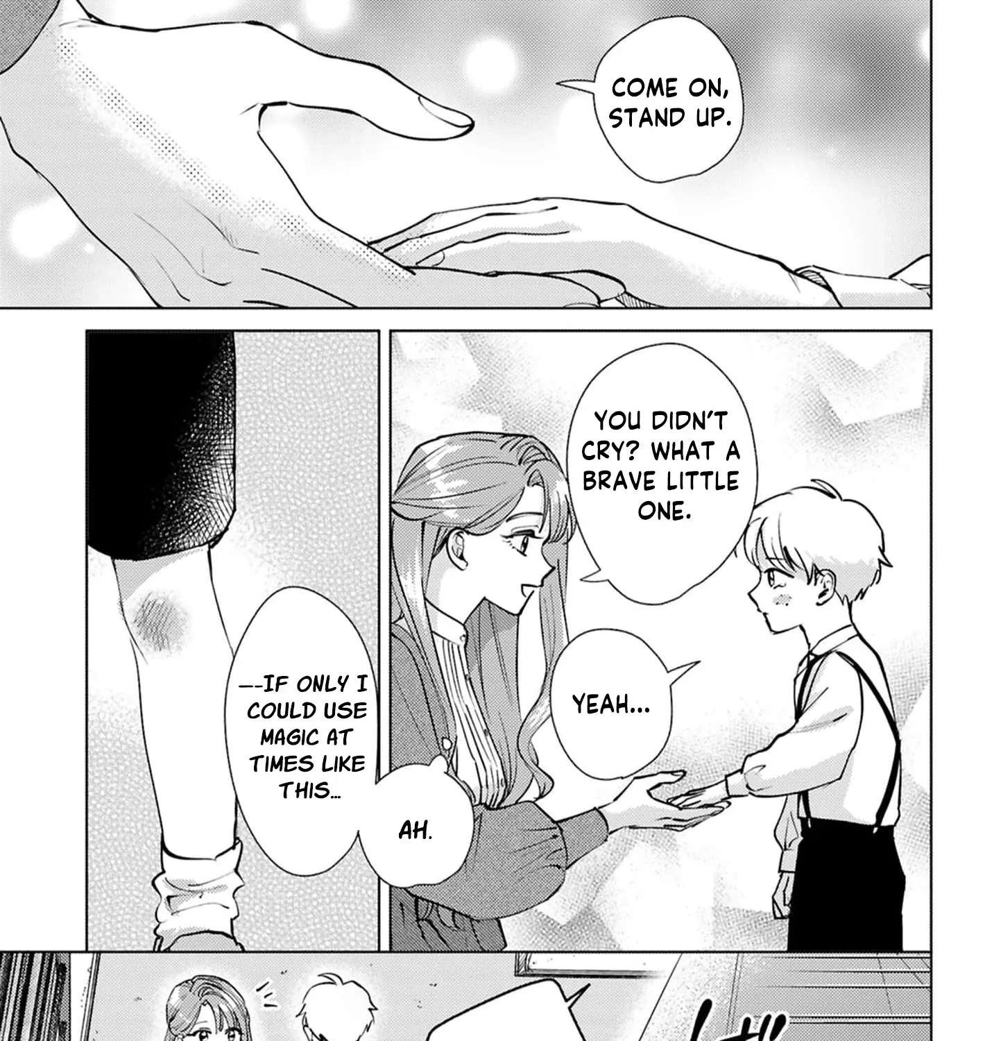Maryoku Zero no Migawari Hanayome Chapter 3 - page 23