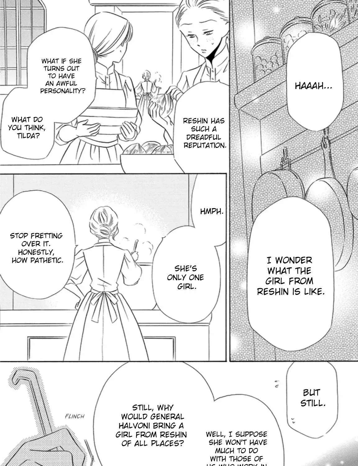 The Lazy Beast Inside the Cage Chapter 6 - page 9