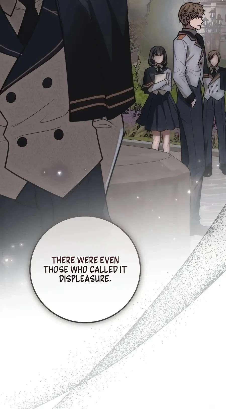 The Regressor and the Blind Saintess Chapter 20 - page 155