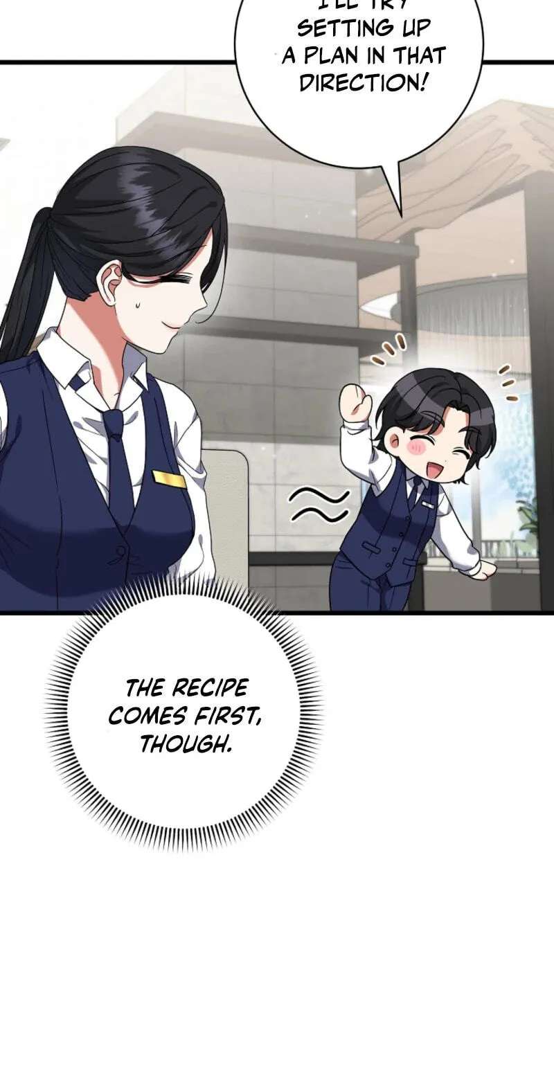 Welcome to the Dungeon Hotel Chapter 106 - page 107