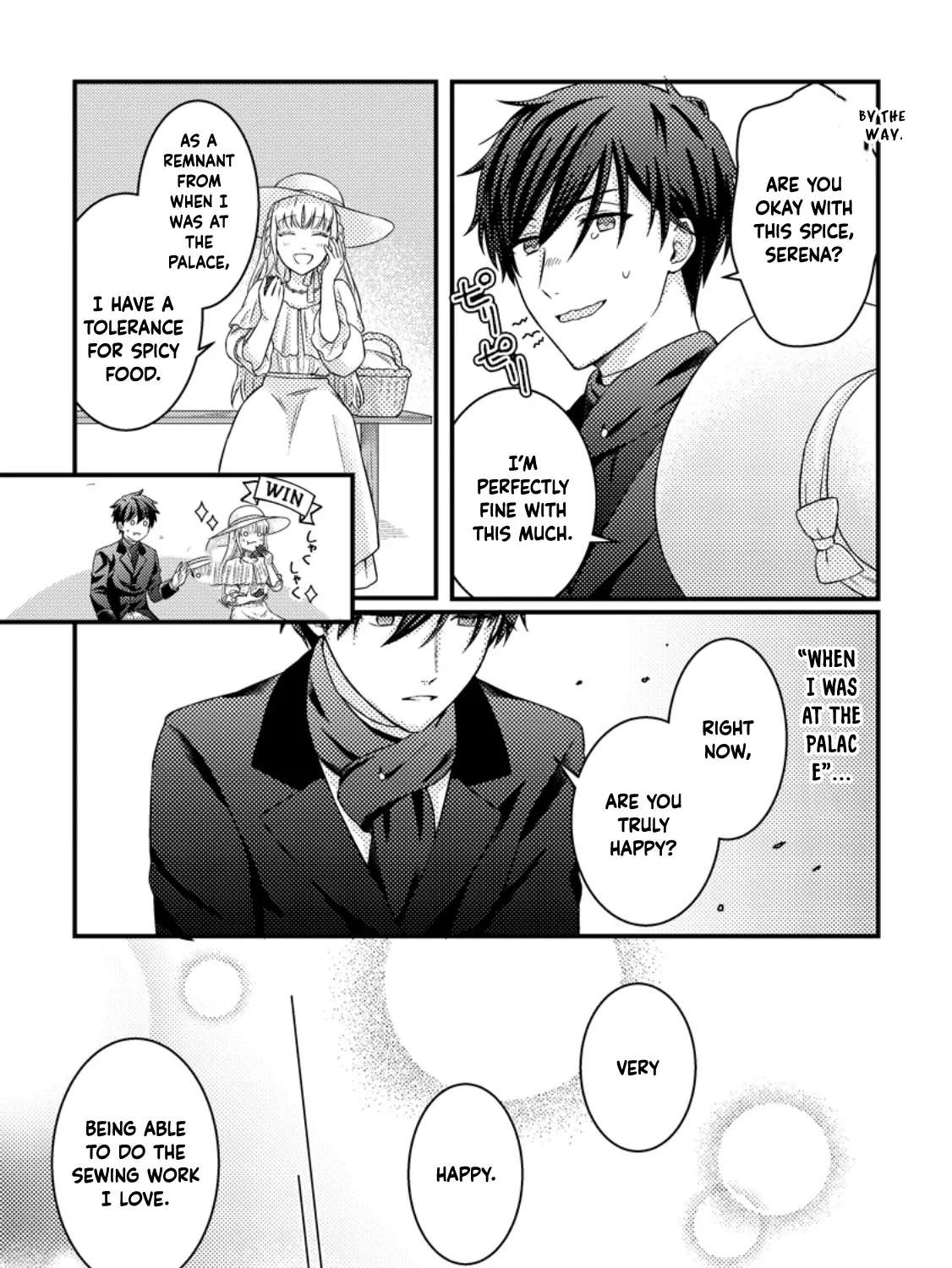 Noroware Reijou no Shiawase Sagashi ~Konyaku Haki saremashitaga, Nazo no Mahoutsukai ni Deatte Jinsei ga Kawarimashita~ Chapter 4 - page 27