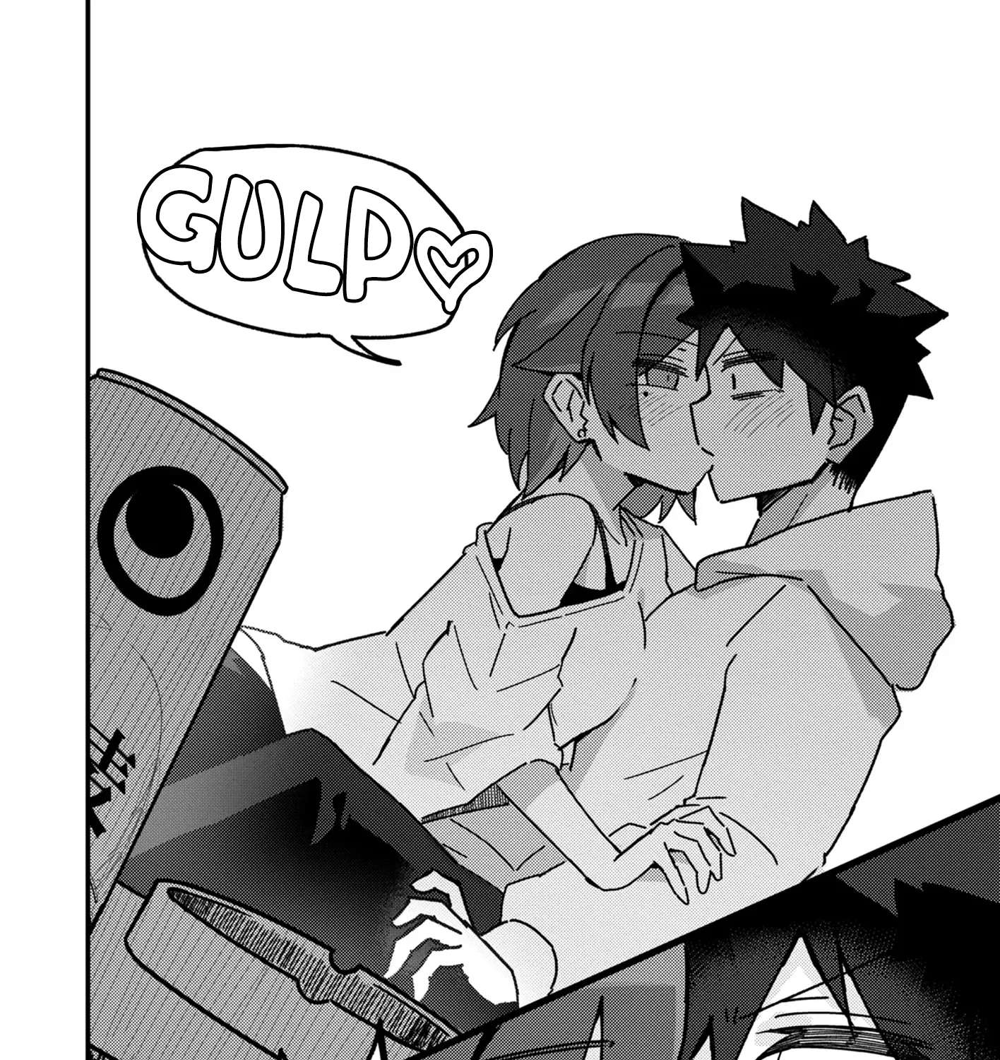 Can You Resist The Temptations Of An Immoral Oneesan? Chapter 1 - page 36