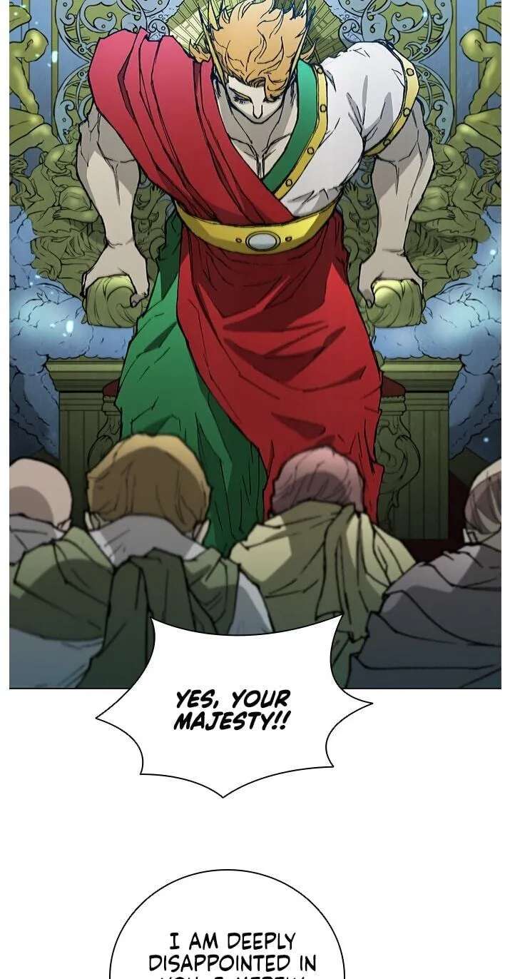 The Long Way of the Warrior Chapter 171 - page 56
