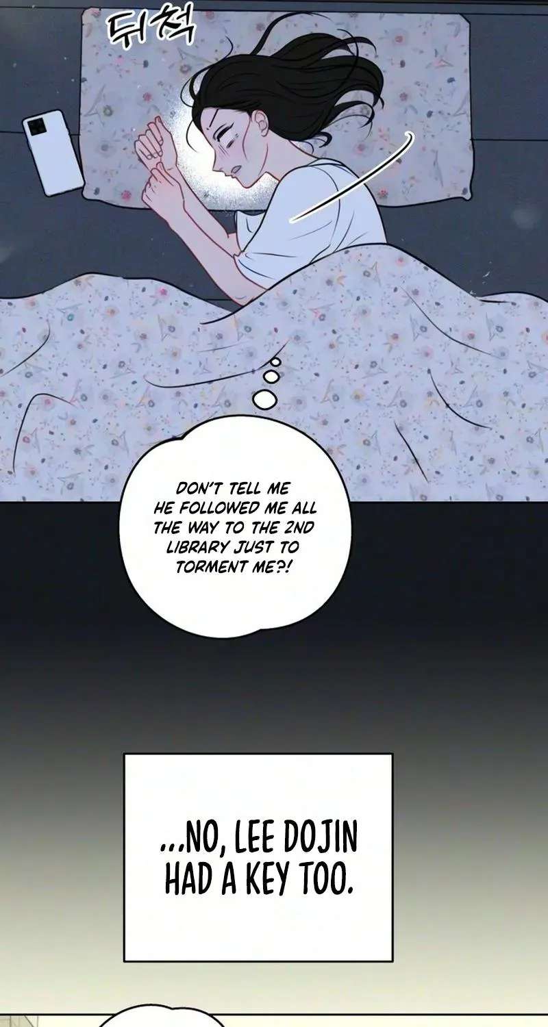 A Very Private Area Chapter 2 - page 95