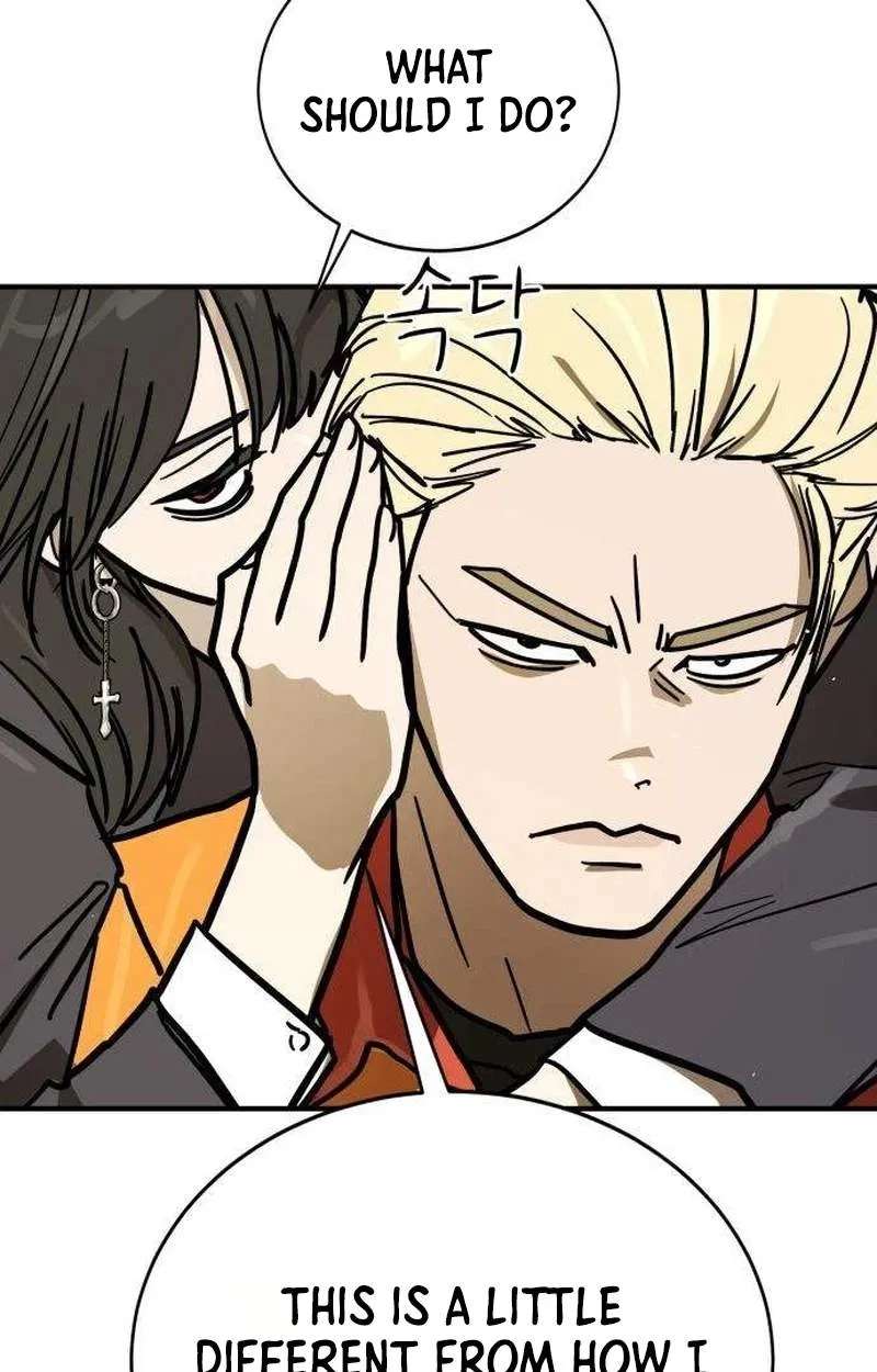 Fight Delivery Chapter 27 - page 158