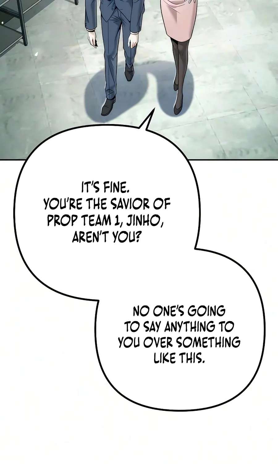The Money Keeps Piling Up Even If I Spend It Chapter 8 - page 99