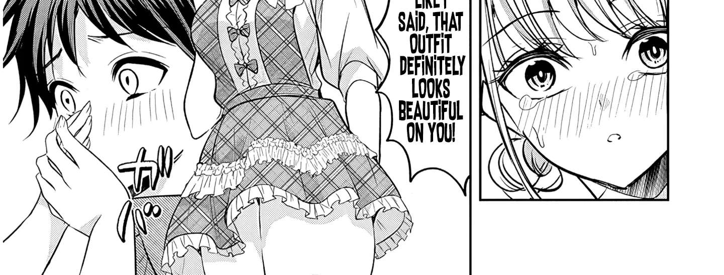 My Tsundere Girlfriend's Thick-Thighed Troubles Chapter 1 - page 23