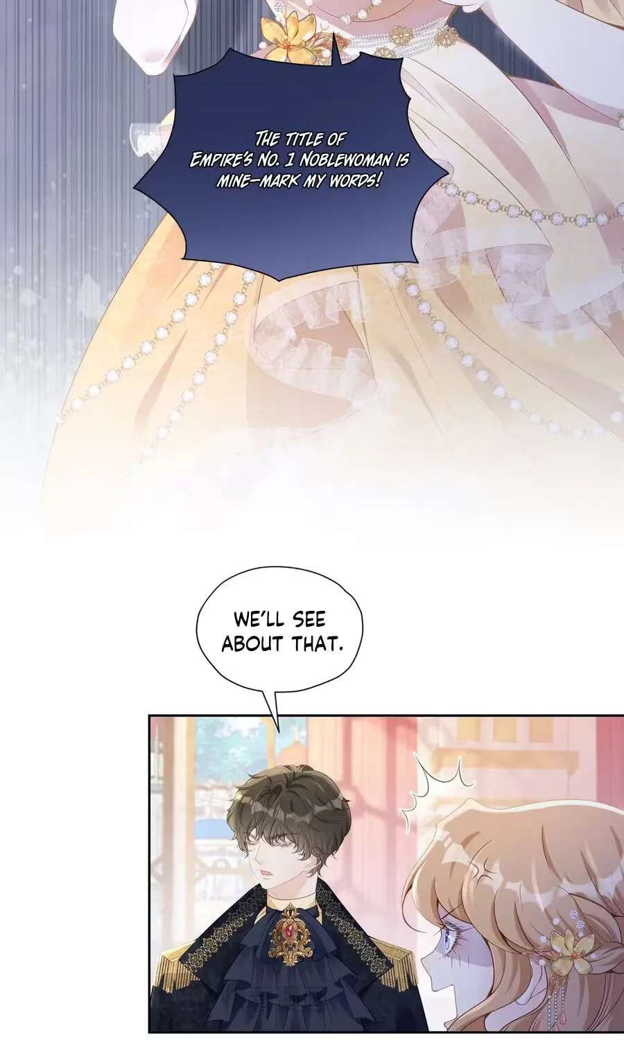 Taoli Didi De Guan Pei CP Chapter 85 - page 38