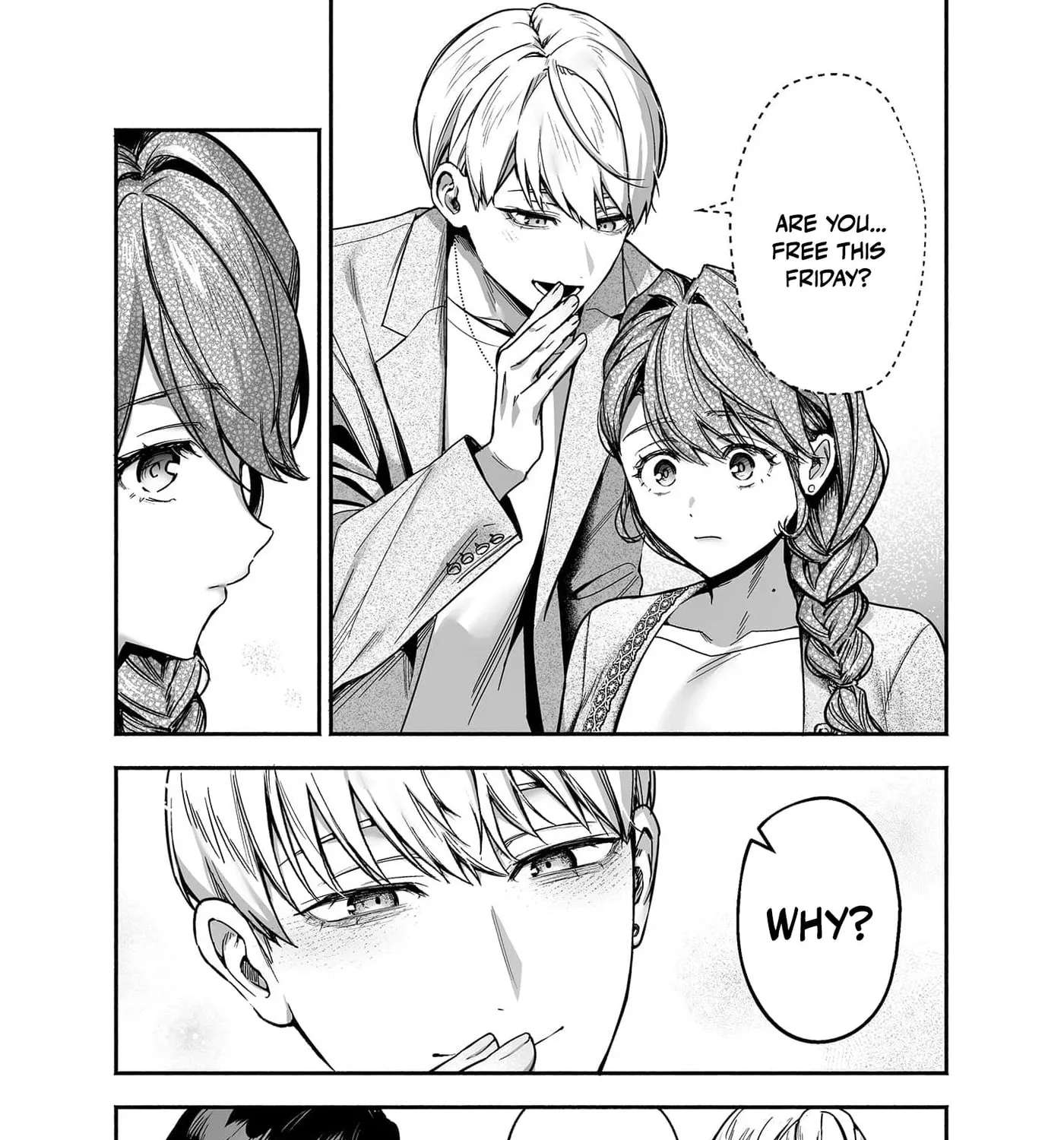 My Secret Account: What If My Slightly Naughty Hobbies Were Discovered by My Perverted and Obsessive Juniors? Chapter 1 - page 22