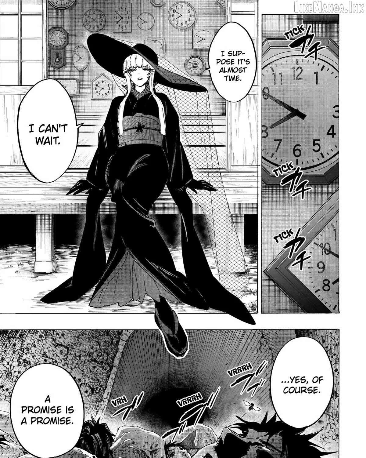 Marriagetoxin Chapter 177 - page 37
