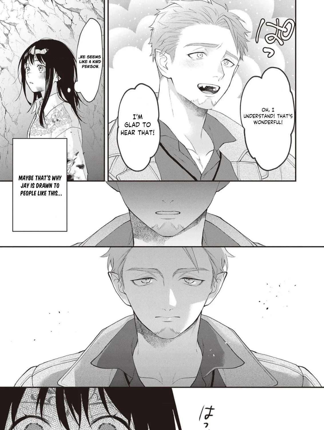 The Song of the Medicine Love You Sing Chapter 14 - page 5