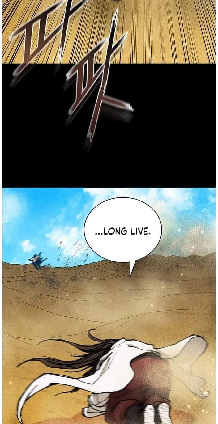 The Long Way of the Warrior Chapter 173 - page 35