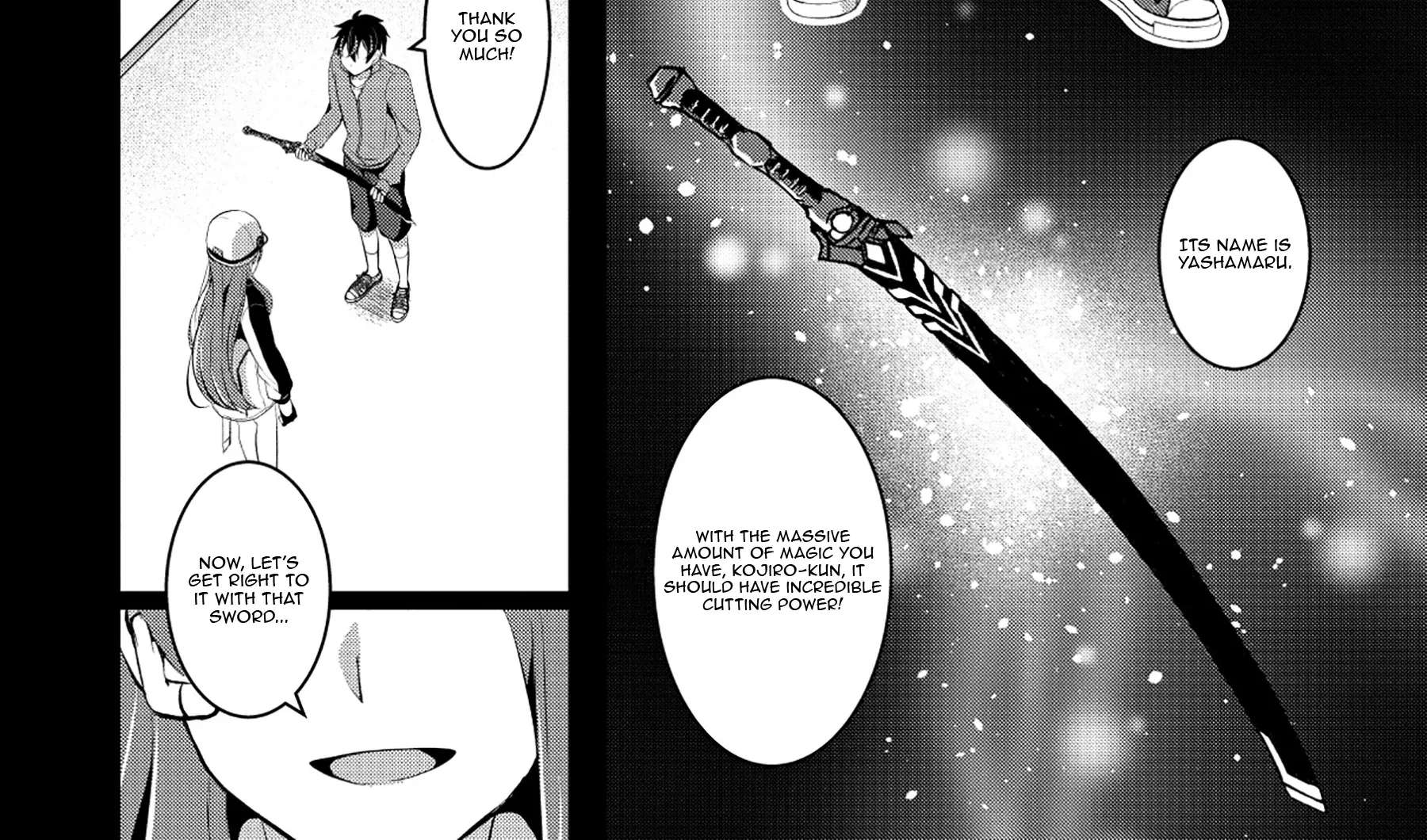Tobenai Saikyou no Dungeon Seeker Chapter 3 - page 8