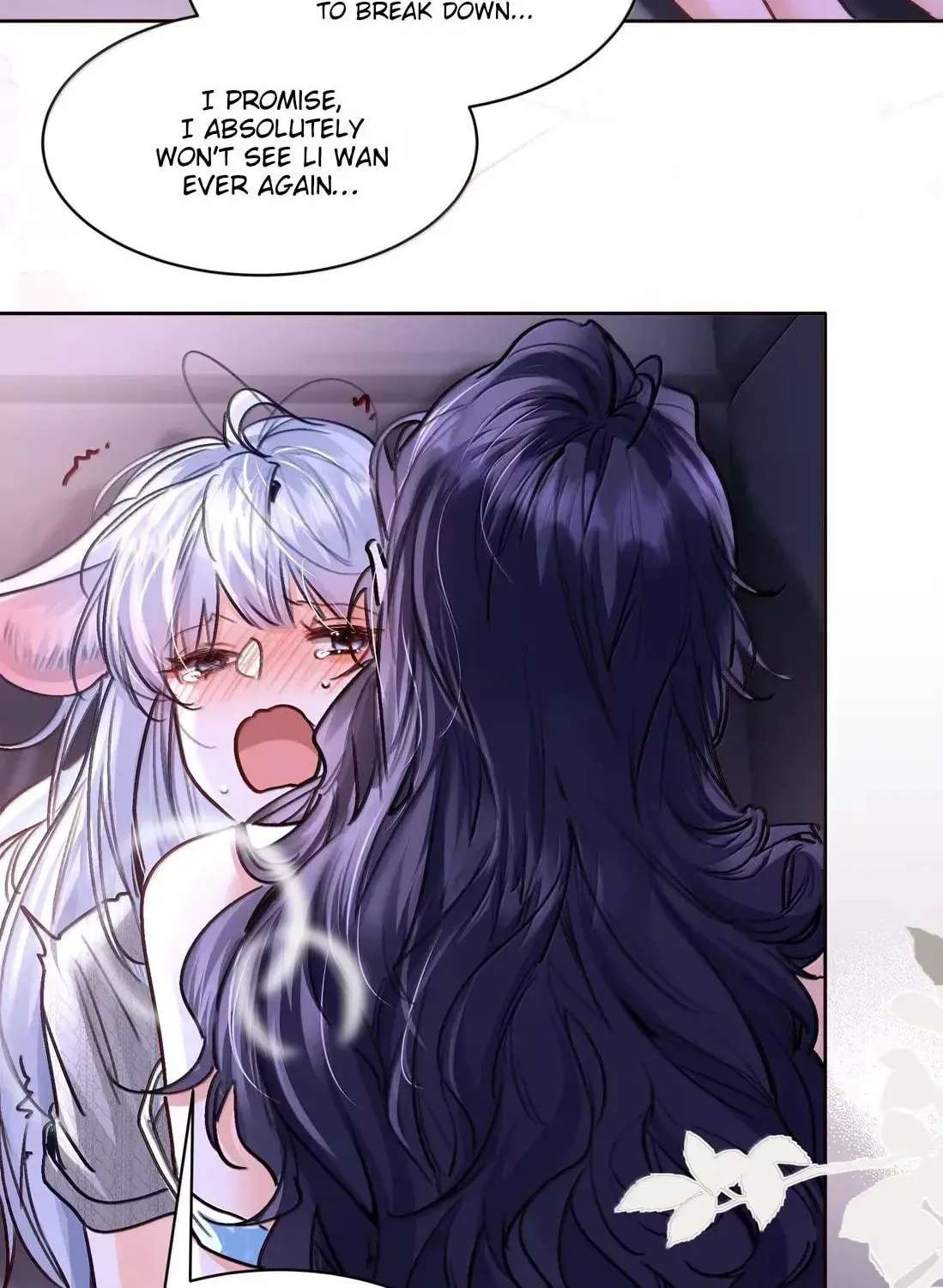 Surrendering to My Enemy's Cold Embrace Chapter 54 - page 61
