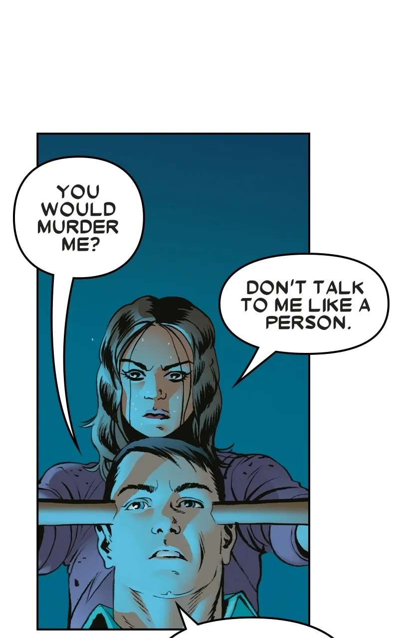 Astonishing X-Men Chapter 33 - page 23