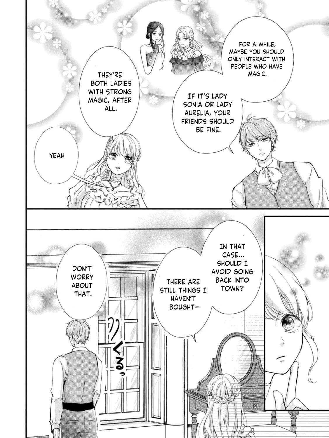 My Fiancé Forgot About Me, so I Entered a Fake Engagement with the Neighboring Prince (But Apparently, I'm His True Love?!) Chapter 16 - page 25