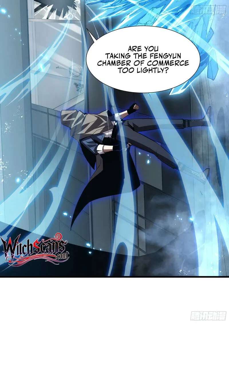 Tyrant of the Otherworldly Hell: My Shadow Can Evolve Infinitely Chapter 111 - page 33